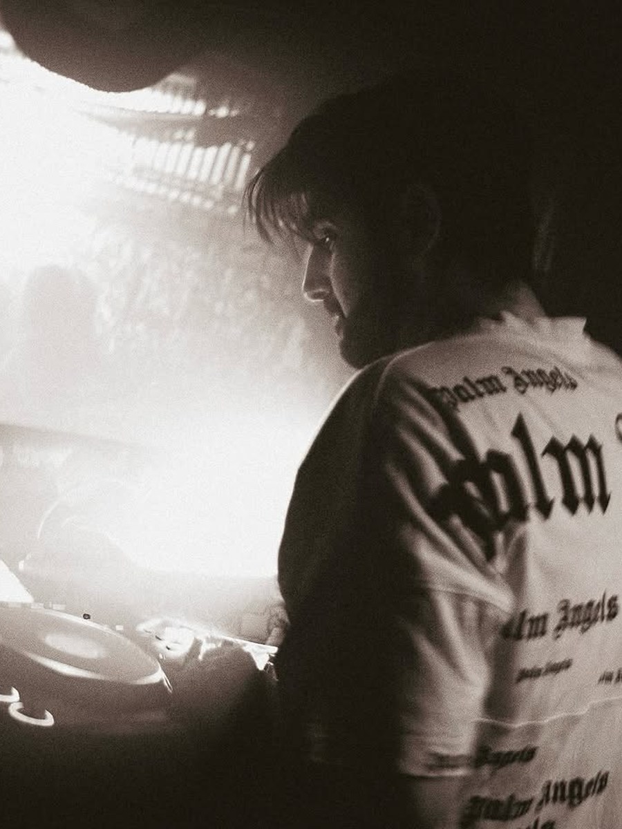 Emil Ramos Hagelin — DJ
