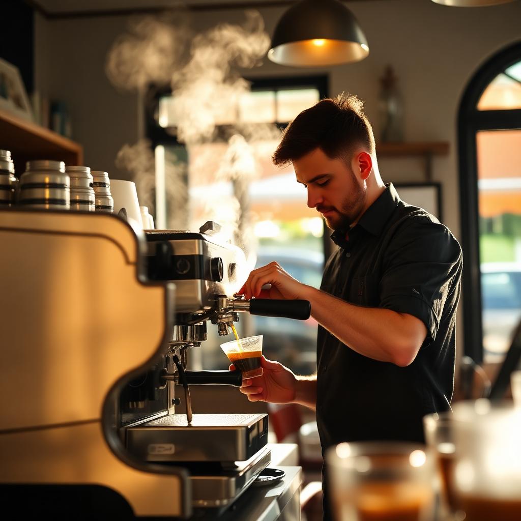 Barista Academy