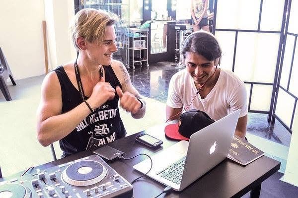 DJ & Music Production — gallery