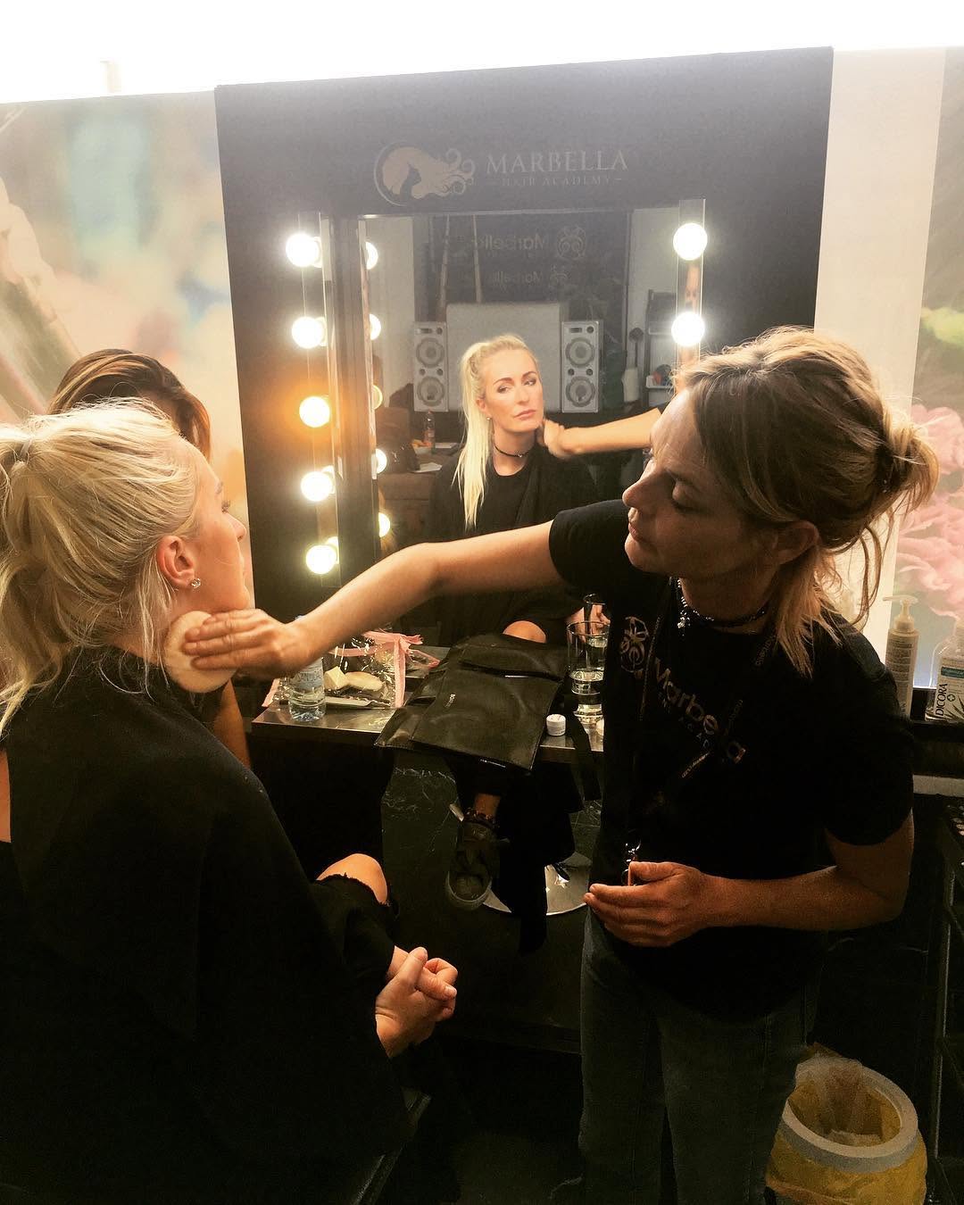Makeup & Beauty — gallery