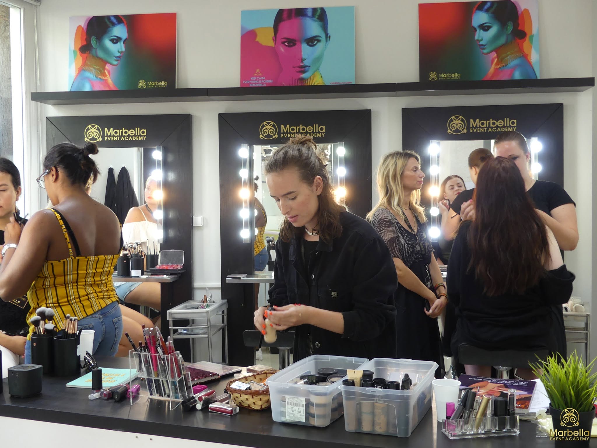 Makeup & Beauty — gallery
