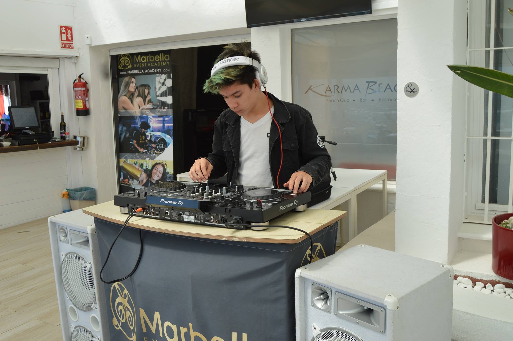 DJ & Music Production — gallery