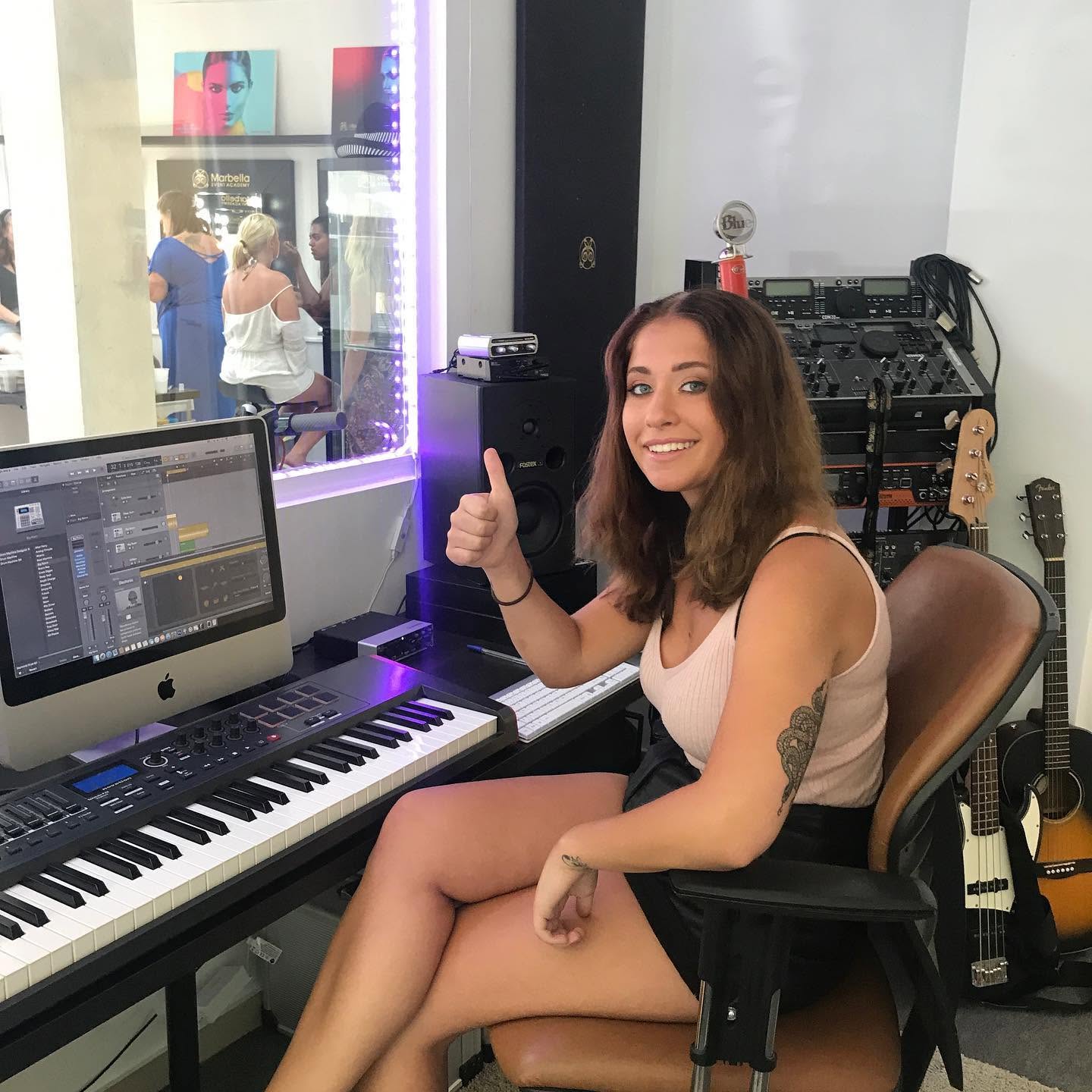 DJ & Music Production — gallery