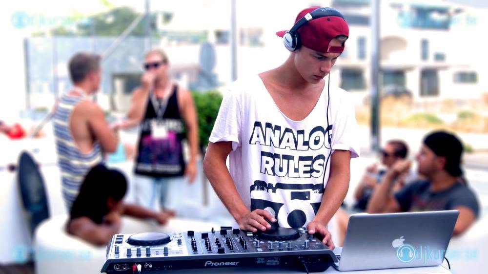 DJ & Music Production — gallery