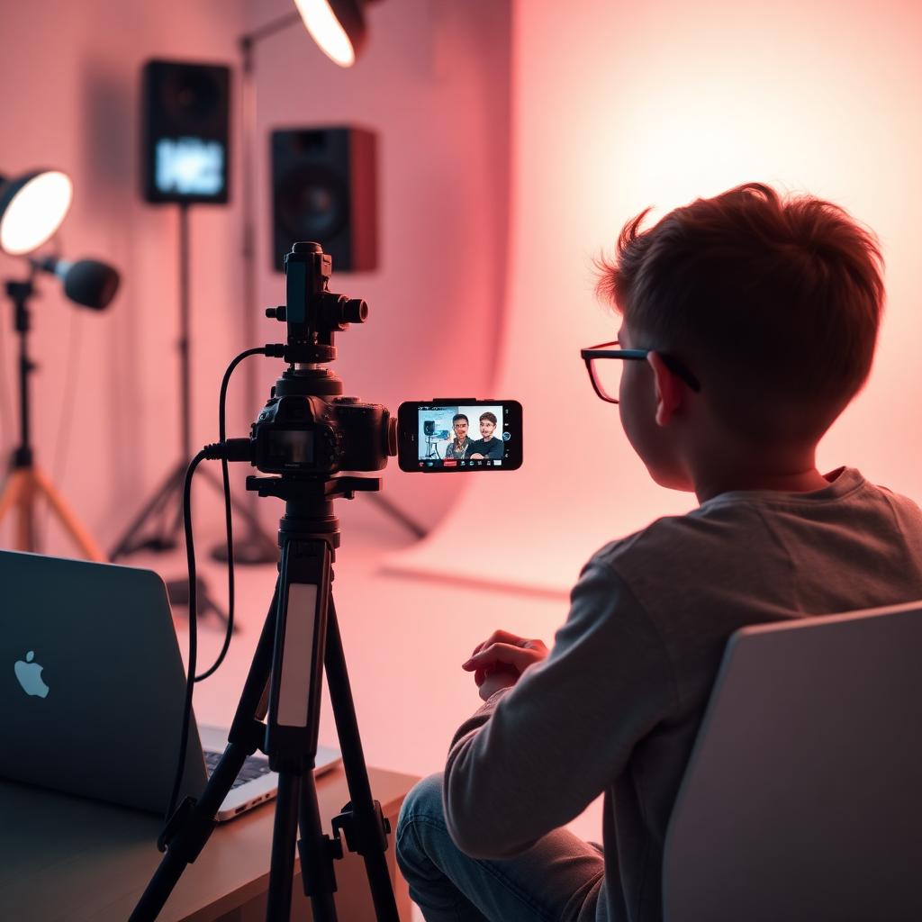 Media & Content Studio