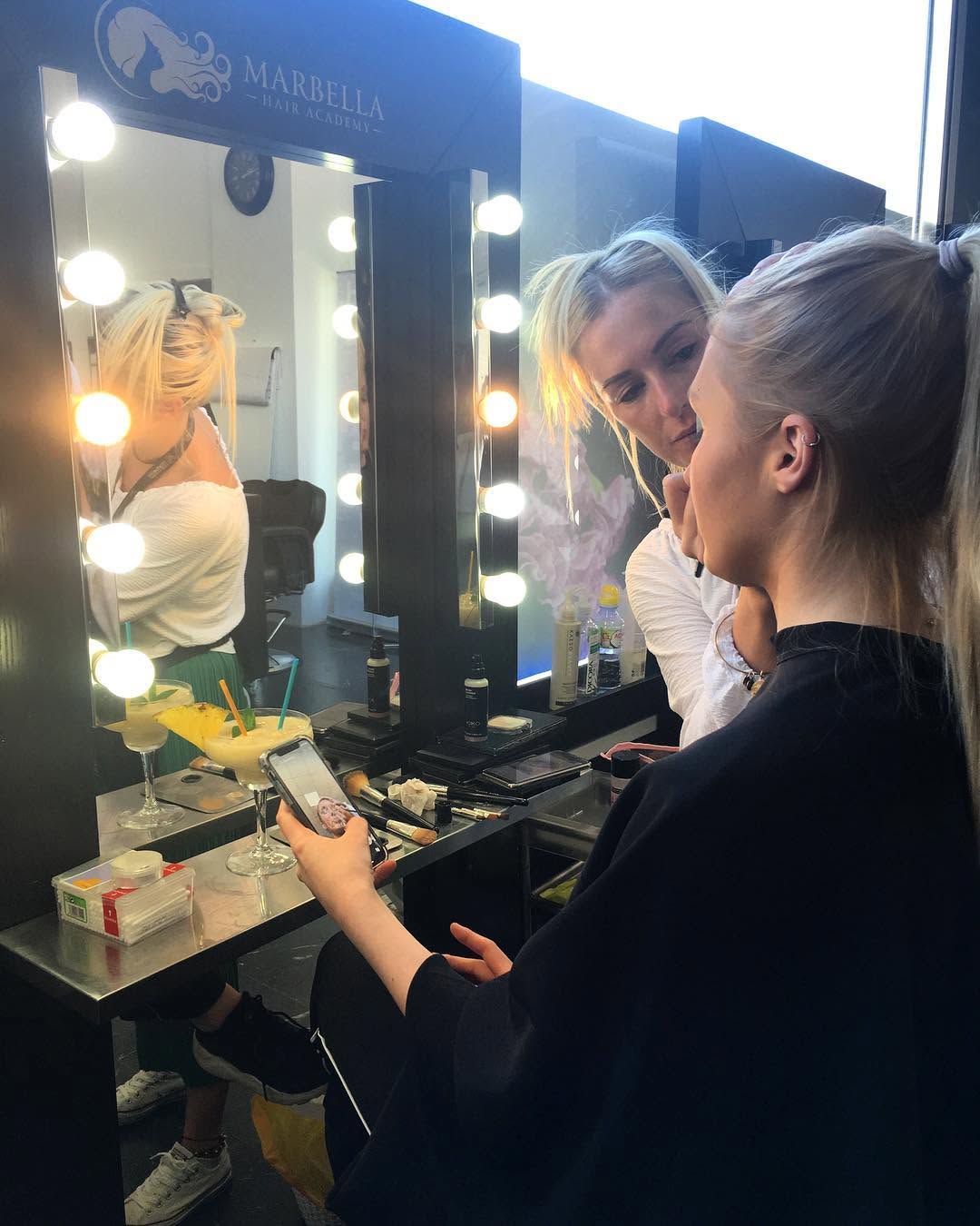 Makeup & Beauty — gallery