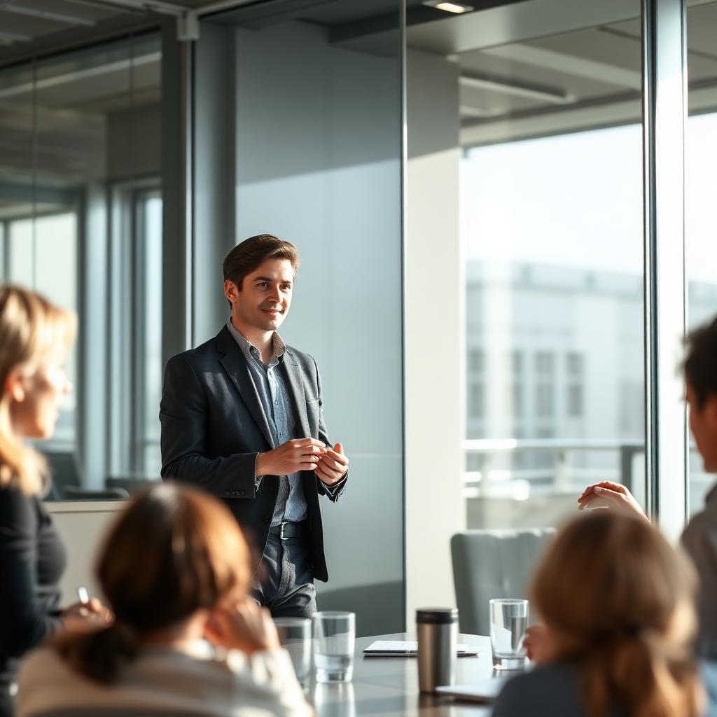 Communication & Business Skills