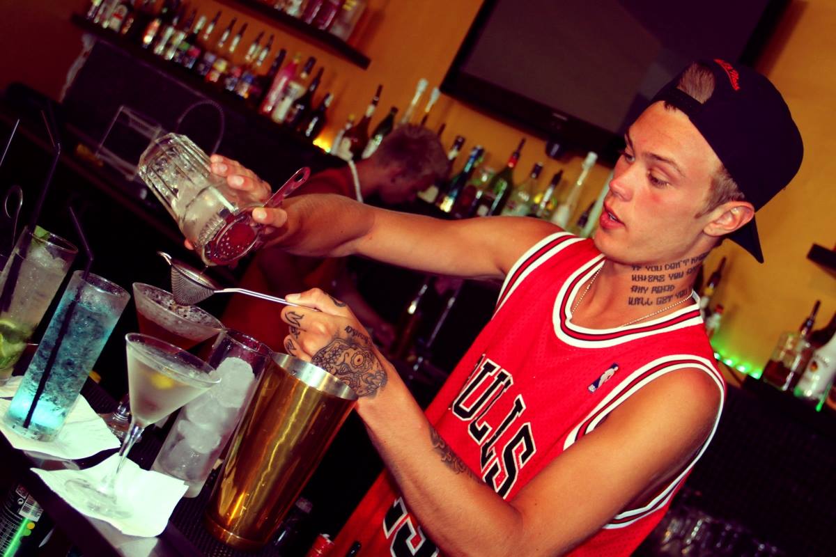 Bartender Academy — gallery