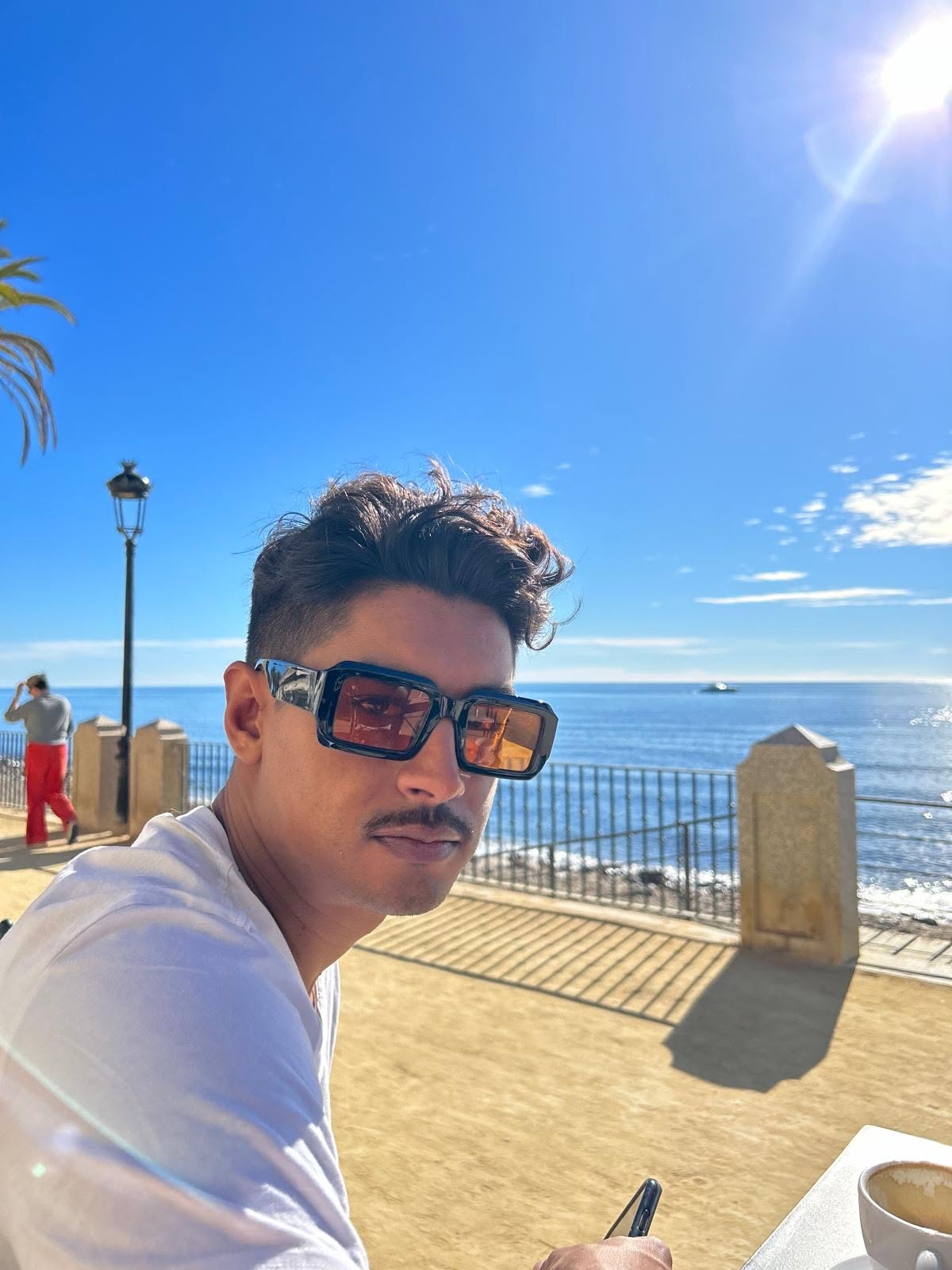 Sandro Jeeawock — DJ