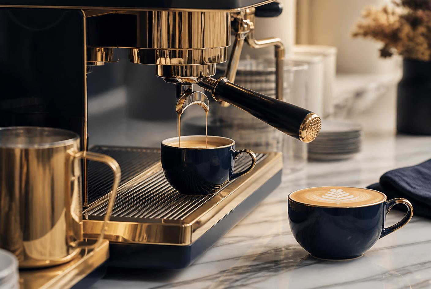 Barista Academy — main