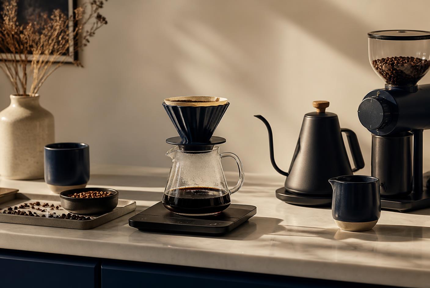 Barista Academy — gallery