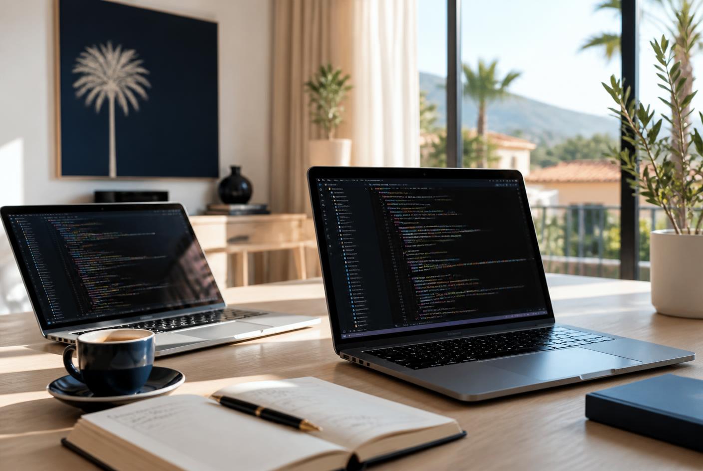 Coding — main