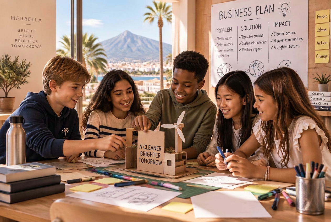 Young Entrepreneurs