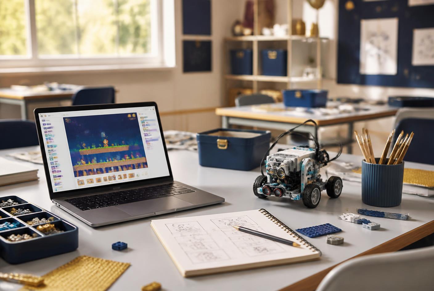 AI Explorers — main
