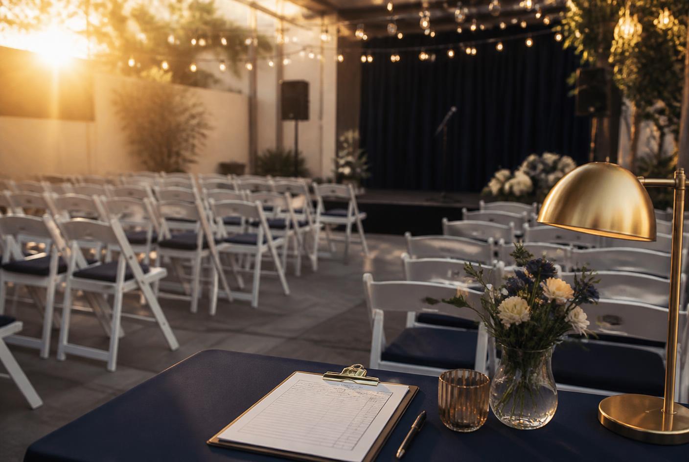 Events Crew — main
